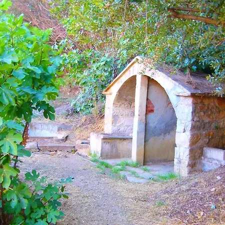 בית נופש Maison Charmante A Avec Vue Sur Et Alata
